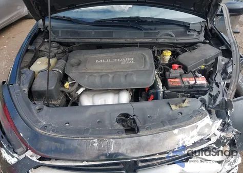 2014 Dodge Dart Sxt from USA, damaged, VIN 1C3CDFBB7ED910123